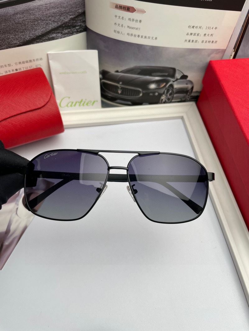 Cartier Sunglasses